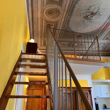 Al Giglio Bottonato Apartamento Florença Exterior foto