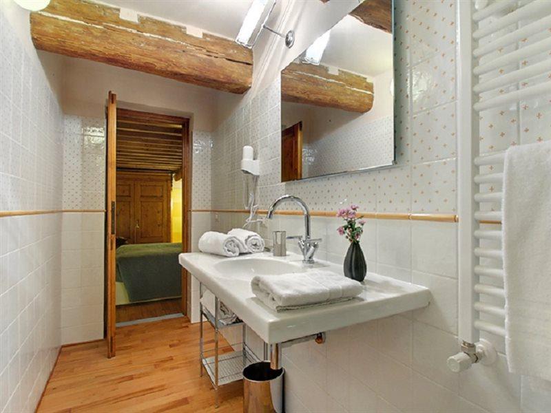 Al Giglio Bottonato Apartamento Florença Exterior foto