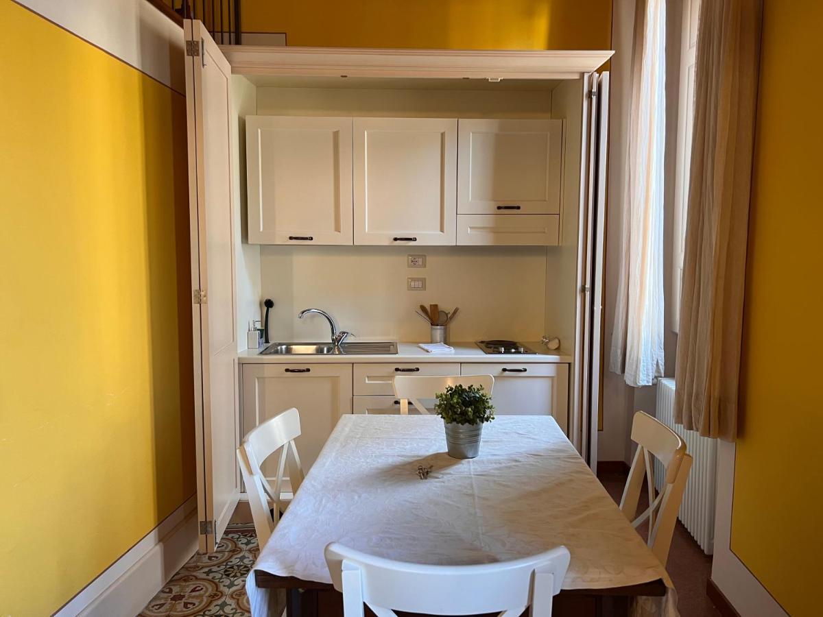 Al Giglio Bottonato Apartamento Florença Exterior foto