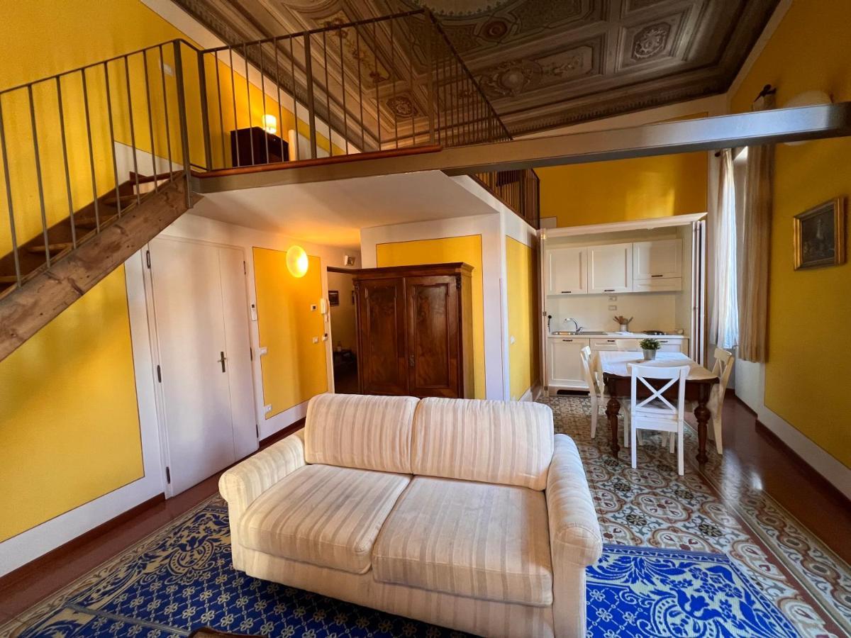 Al Giglio Bottonato Apartamento Florença Exterior foto