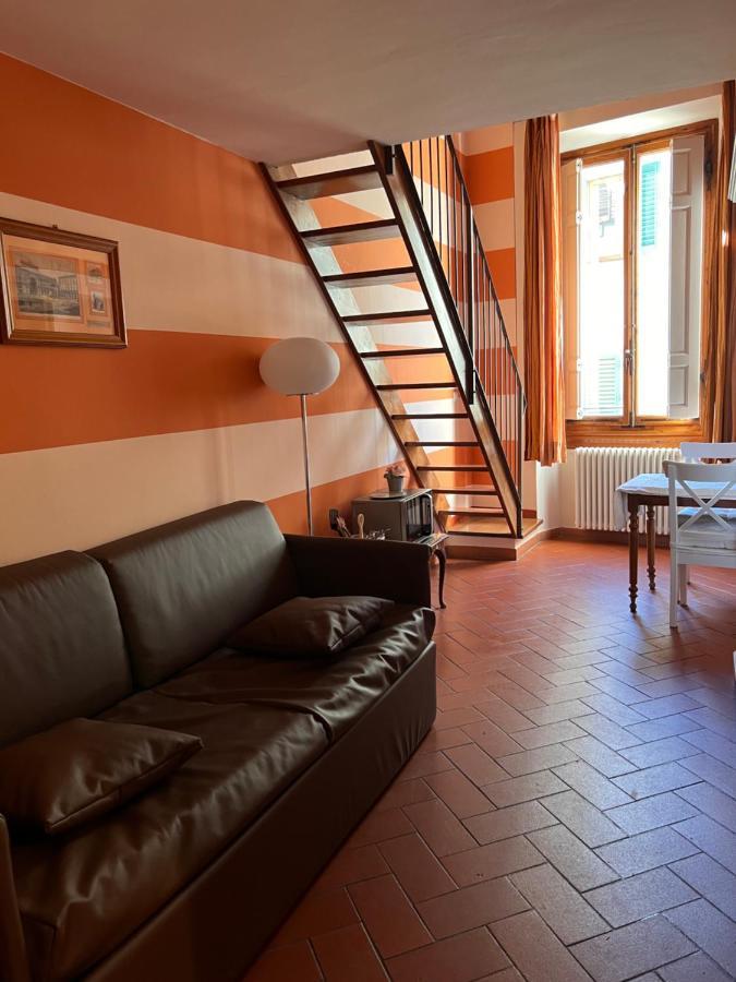Al Giglio Bottonato Apartamento Florença Exterior foto