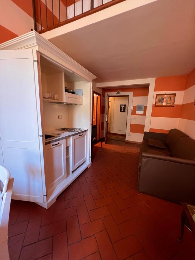 Al Giglio Bottonato Apartamento Florença Exterior foto