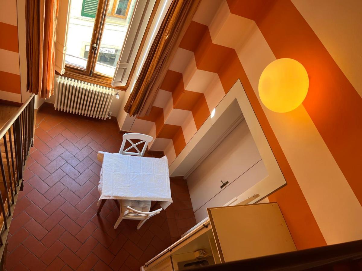 Al Giglio Bottonato Apartamento Florença Exterior foto
