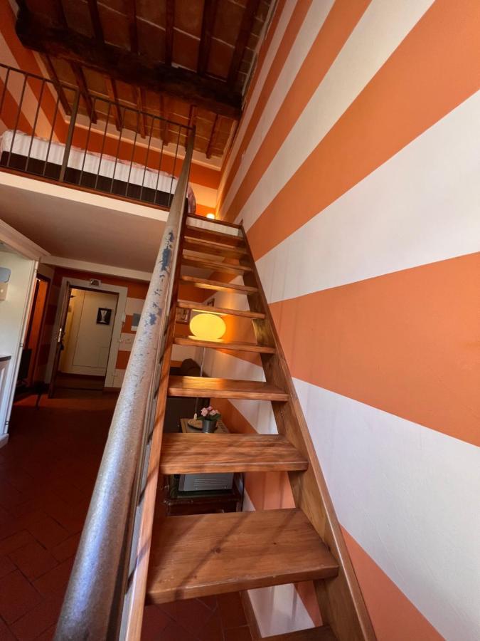 Al Giglio Bottonato Apartamento Florença Exterior foto