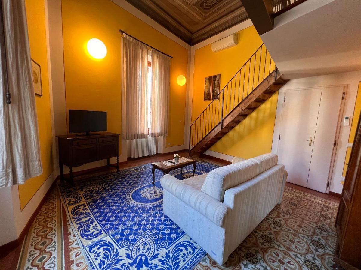 Al Giglio Bottonato Apartamento Florença Exterior foto