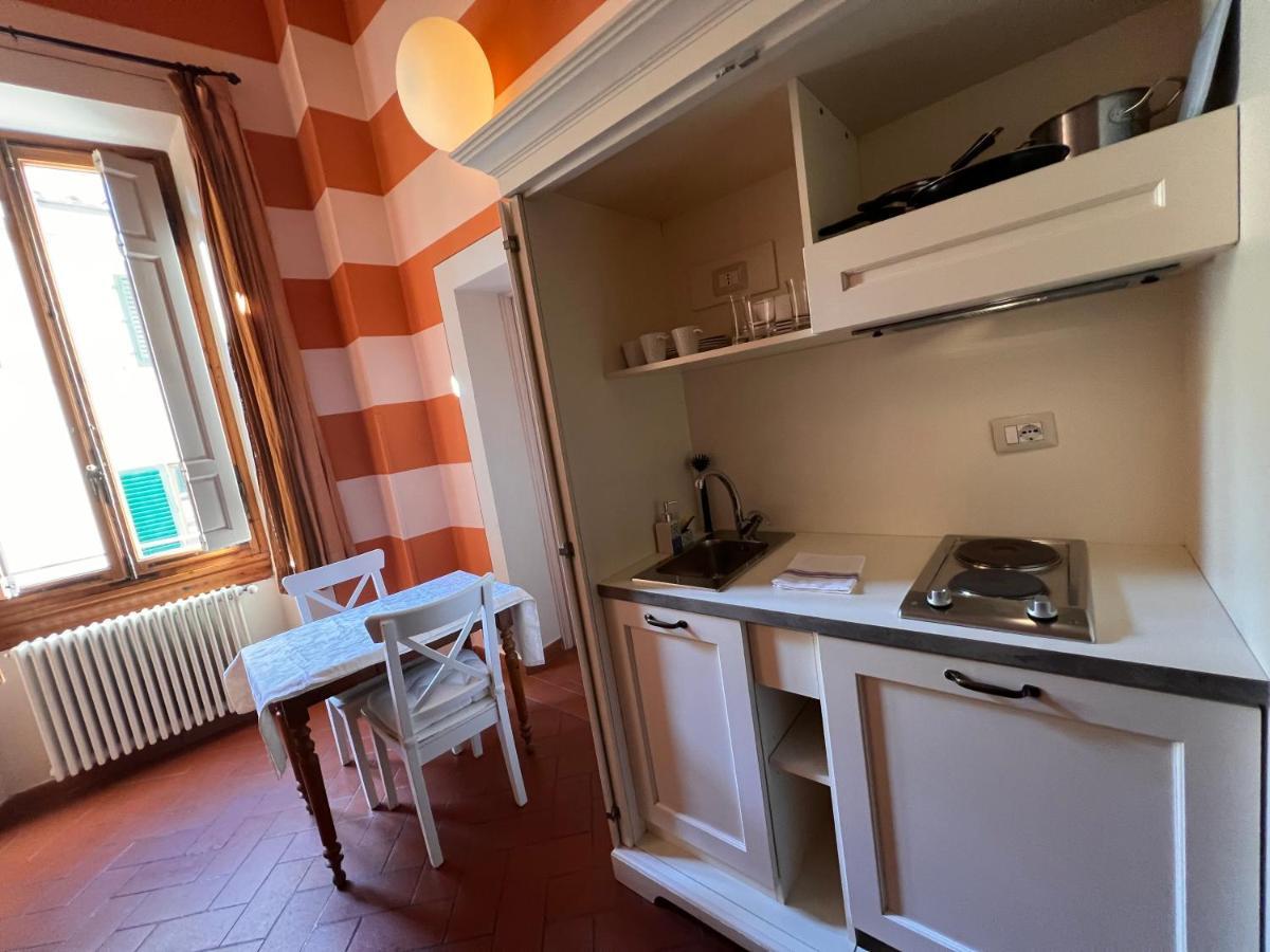 Al Giglio Bottonato Apartamento Florença Exterior foto
