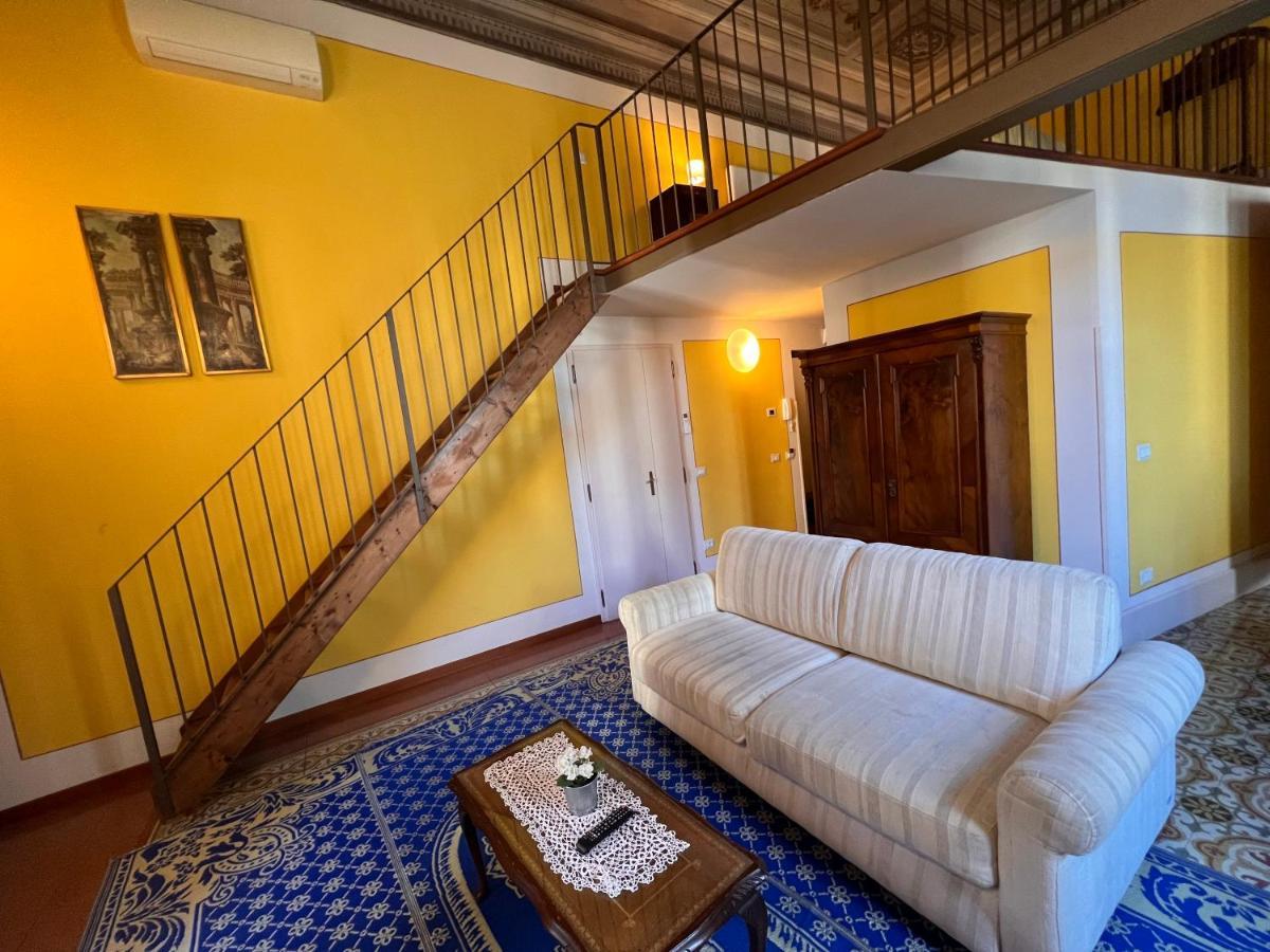 Al Giglio Bottonato Apartamento Florença Exterior foto