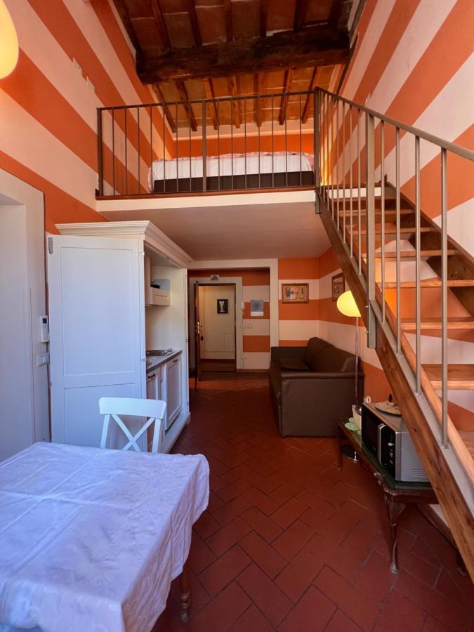 Al Giglio Bottonato Apartamento Florença Exterior foto