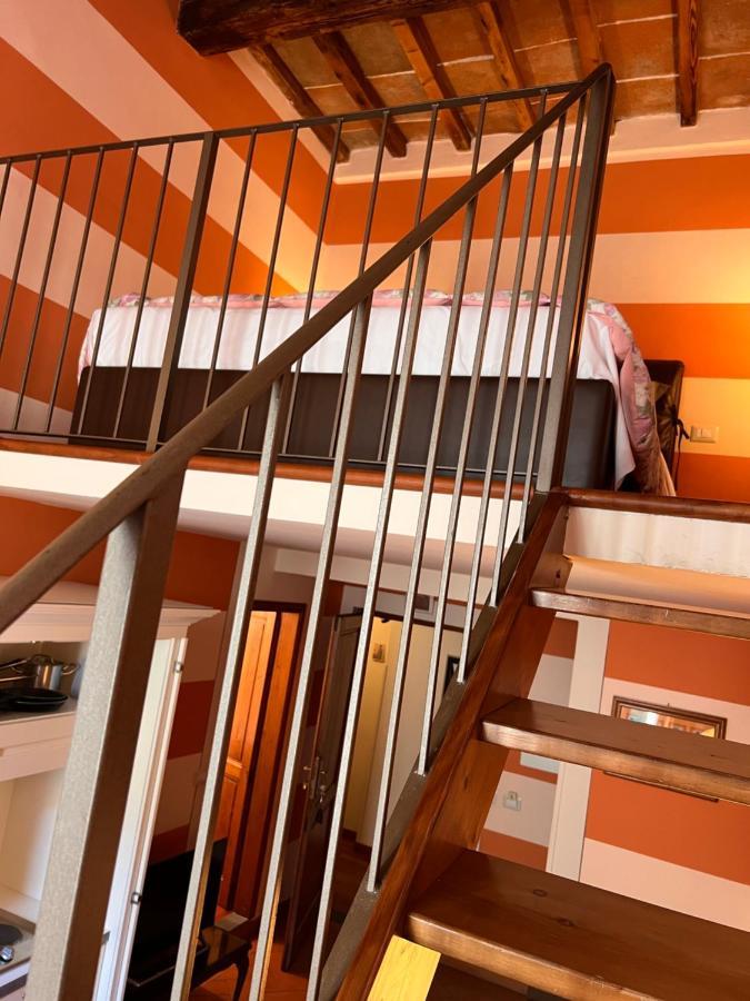 Al Giglio Bottonato Apartamento Florença Exterior foto