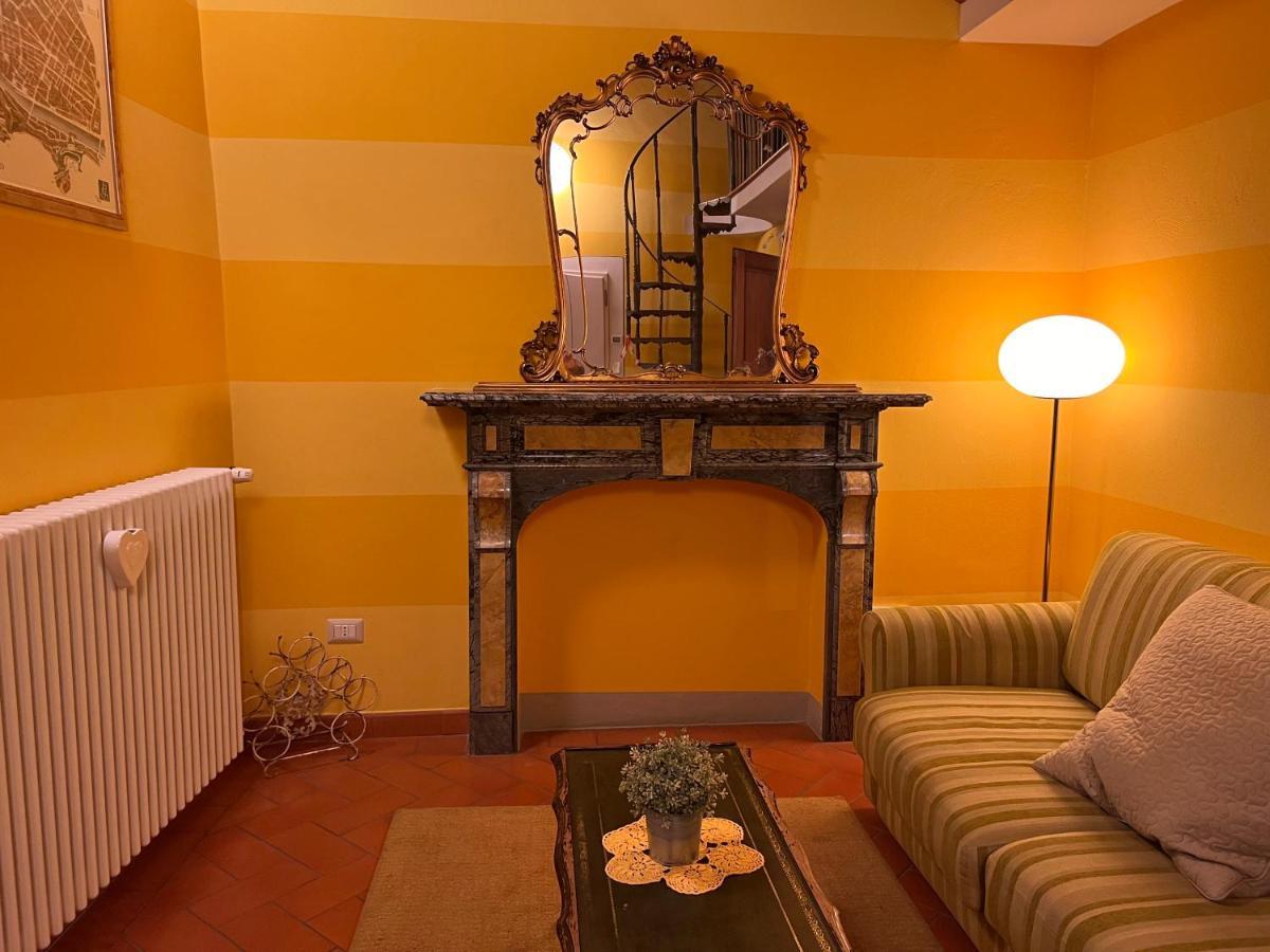 Al Giglio Bottonato Apartamento Florença Exterior foto