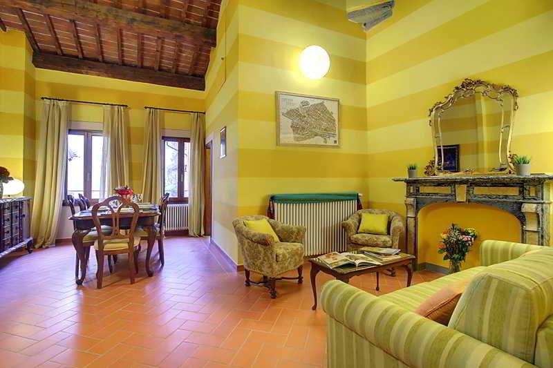 Al Giglio Bottonato Apartamento Florença Exterior foto