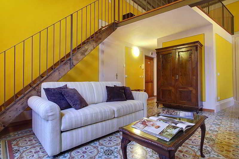 Al Giglio Bottonato Apartamento Florença Exterior foto