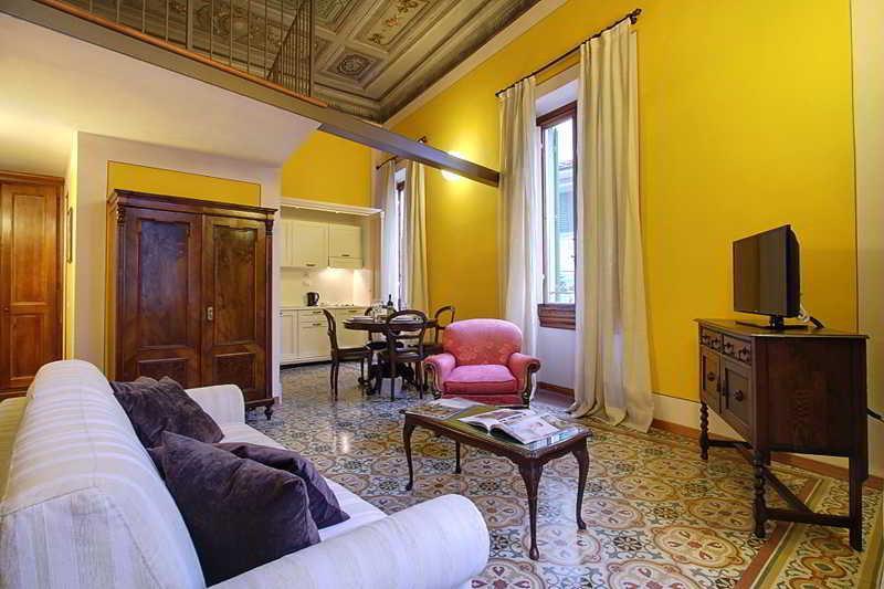 Al Giglio Bottonato Apartamento Florença Exterior foto